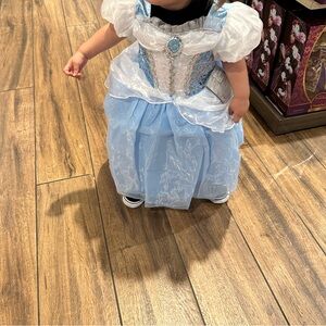 Disney Cinderella Dress